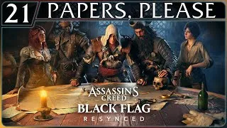 Thumbnail: ASSASSIN'S CREED: BLACK FLAG RESYNCED WALKTHROUGH PART 21 (PS5 | ACTION | NO COMM)