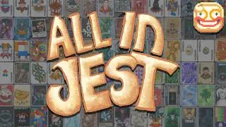 Thumbnail: ALL IN JEST | Balatro Mod Trailer
