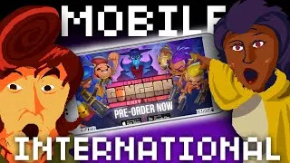 Thumbnail: Enter the Gungeon Mobile goes International!