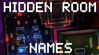Thumbnail: The Hidden Room Names Of The Gungeon