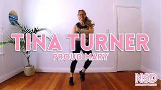 Thumbnail: HIGH-ENERGY DANCE FITNESS ROUTINE | ROLLIN' ON A RIVER 🔥