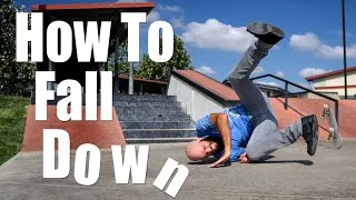 Thumbnail: How To Fall OVER AND OVER (Without Getting Hurt!)