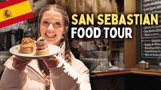 Thumbnail: Is San Sebastián REALLY Spain’s Best Food City? We Spent 24 Hours Eating to Find Out