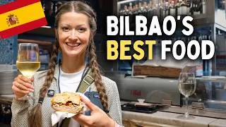 Thumbnail: 24 Hours of the BEST Food in Bilbao (Spain’s Most Underrated Food City?)