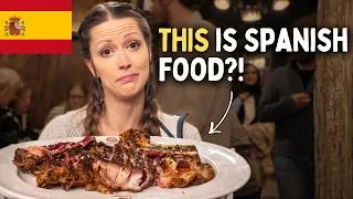 Thumbnail: Is Basque Food ACTUALLY Spain’s Best? We Road Tripped To Test Its Iconic Dishes