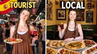 Thumbnail: We Tested Barcelona Tapas Bars Locals ACTUALLY Go To (No Tourist Traps!)