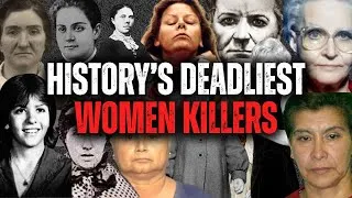 Thumbnail: 15 Notorious Female Serial Killers Throughout History