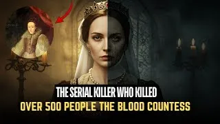 Thumbnail: The Serial Killer Who Killed Over 500 People  The Blood Countess