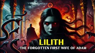 Thumbnail: Lilith : The Forgotten First Wife of Adam