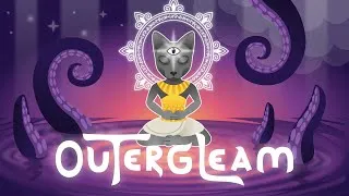 Thumbnail: Explore the Astral Realms | Outergleam Devlog 1 Gameplay Teaser