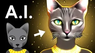 Thumbnail: AI Art for Indie Game Devs? - Stable Diffusion