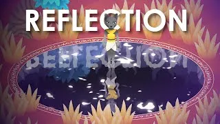 Thumbnail: 2D Water Reflection Effect in Godot
