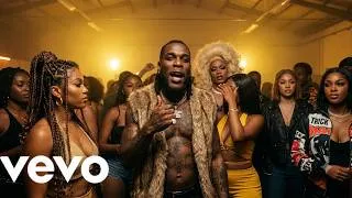 Thumbnail: Burna BOY - ON MY WAY ( official Video )