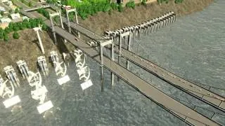 Thumbnail: this is what happens when your population suddenly increases by +36,000 - Cities: Skylines