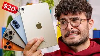Thumbnail: Mi Problema con el nuevo Programa de Apple