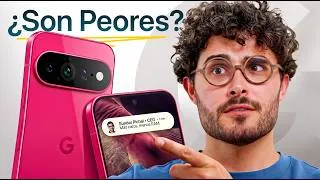 Thumbnail: Mi Opinión sobre los nuevos Pixel 11