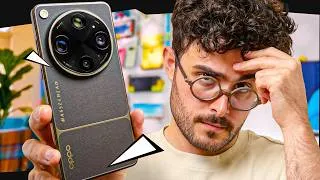 Thumbnail: El Mejor Teléfono que He Probado | OPPO Find X9 Ultra