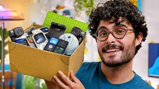 Thumbnail: 10 Gadgets que DEBERÍAS conocer (2026)