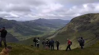 Thumbnail: Devil's Ladder, Co. Kerry - bottom and top