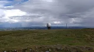Thumbnail: 360° panorama from Titterstone Clee Hill