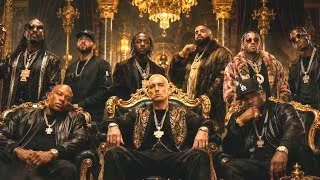 Thumbnail: Eminem - The King's Comeback🔥