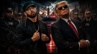 Thumbnail: Eminem - Bow to None🔥