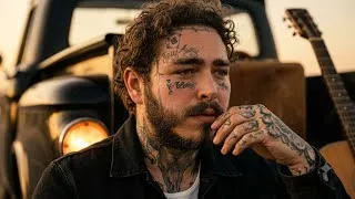 Thumbnail: Post Malone — Slow Motion | Lyrics Video