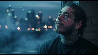 Thumbnail: Post Malone — Like Nothing Happened | Lyrics Video 