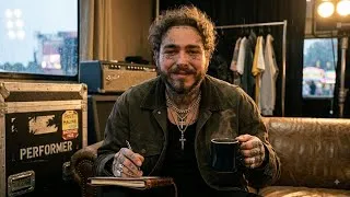 Thumbnail: Post Malone — Passenger | Lyrics Video 