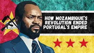 Thumbnail: Samora Machel's Struggle | How Mozambique’s Revolution Ended Portugal's Empire