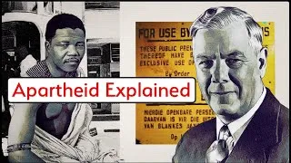 Thumbnail: Apartheid Explained | Nelson Mandela’s Battle