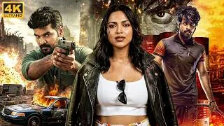 Thumbnail: South Superhit Hindi Dubbed Full Action Romantic Movies | Harish Kalyan, Jai, Amala Paul, Reba John