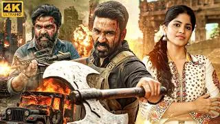 Thumbnail: Dhanush & Silambarasan's South Superhit Hindi Dubbed Full Action Movies | Megha Akash, Varalaxmi