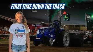 Thumbnail: Our First + MOST Important Tractor Pull of the Year