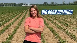 Thumbnail: Step One for Growing Big Corn