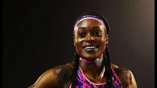 Thumbnail: Elaine Thompson-Herah wins 200m at Velocity Fest with 22.61 seconds.