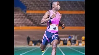 Thumbnail: The Velocity Fest 17: Ackeem Blake clinched his heat in 10.02