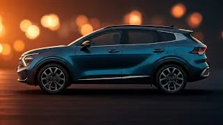 Thumbnail: Kia Played Big This Time! 2025 Sportage!
