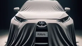 Thumbnail: Top 10 Features Of Toyota Rav4 Hybrid 2025