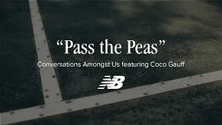 Thumbnail: Conversations Amongst Us featuring Coco Gauff