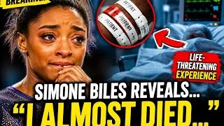 Thumbnail: Simone Biles Reveals She Survived a Life-Threatening Experience