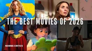 Thumbnail: The Best Movies of 2026 | Mid-Year Movie Rankings