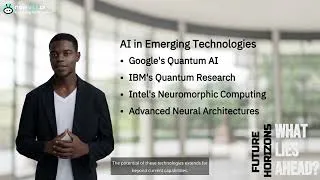Thumbnail: Future Horizons from newbits.ai - AI Frontier: Navigating the Cutting Edge