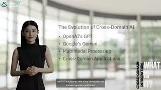 Thumbnail: Cross-Domain Integration from newbits.ai - AI Frontier: Navigating the Cutting Edge