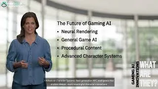 Thumbnail: Gaming AI Innovations from newbits.ai - AI Frontier: Navigating the Cutting Edge