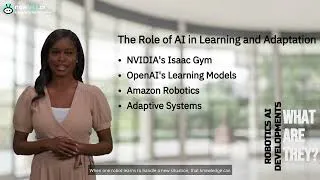 Thumbnail: Robotics AI Developments from newbits.ai - AI Frontier: Navigating the Cutting Edge