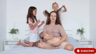 Thumbnail: Real Postpartum Morning Routine | New Mom Honest & Real Life Healing Tips!