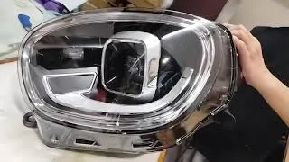Thumbnail: One-Stop Sourcing: Newbrown Headlamps, Bumpers, Grilles and Hoods Compatible with Honda Civic