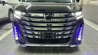Thumbnail: Isuzu MU-X Replacement Headlamp for Insurance Repair | Newbrown