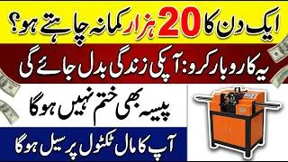 Thumbnail: Profitable Business Ideas in Pakistan | Complete Startup Guide